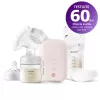 Philips AVENT Odsávačka mateřského mléka elektrická SCF395/31+Dárek