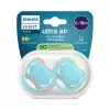 Philips AVENT Šidítko Ultra air 6-18m, 2ks