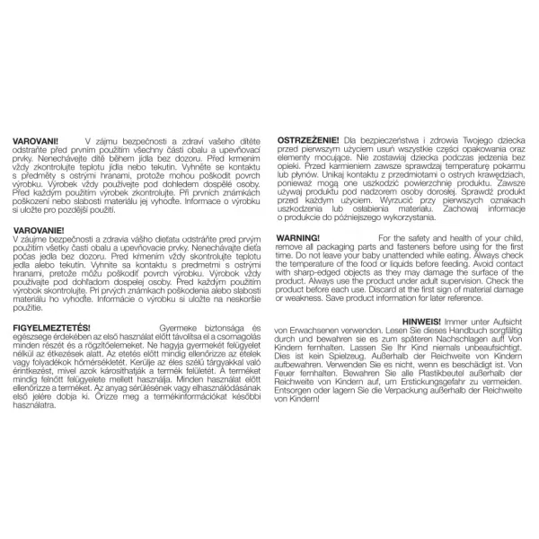 Philips AVENT Hrneček pro první doušky Classic 200 ml s držadly +dárek PETITE&MARS Miska 6m+