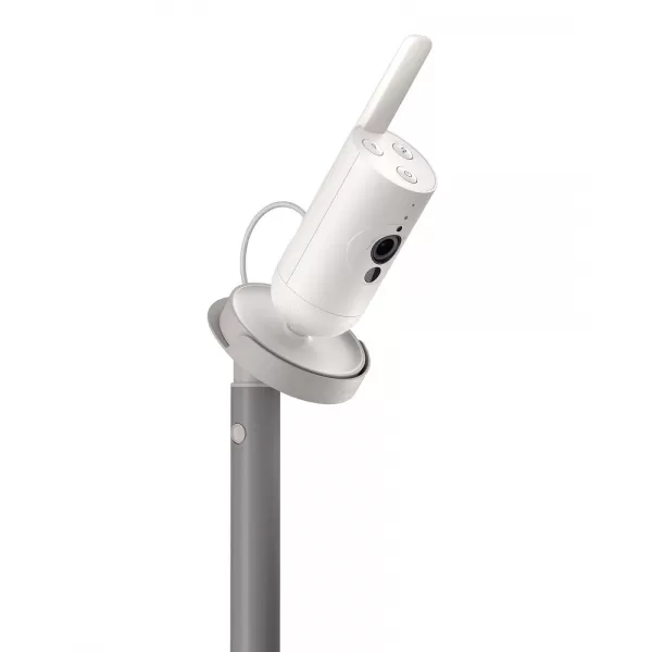 Philips AVENT Chůvička dětská chytrá Premium s překladem pláče, sledováním spánku a dýchání SCD971