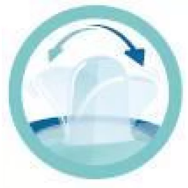 Philips AVENT Hrneček pro první doušky Classic 200 ml s držadly +dárek PETITE&MARS Miska 6m+