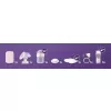 Philips AVENT Odsávačka mateřského mléka elektrická SCF395/31+Dárek