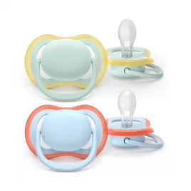 Philips AVENT Šidítko Ultra air 0-6m, 2ks