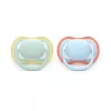 Philips AVENT Šidítko Ultra air 0-6m, 2ks