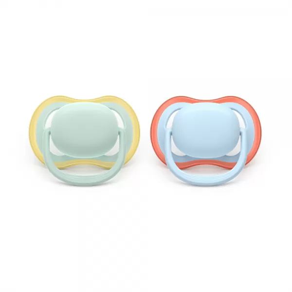 Philips AVENT Šidítko Ultra air 0-6m, 2ks
