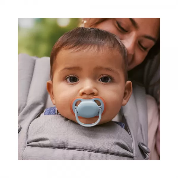 Philips AVENT Šidítko Ultra air 0-6m, 2ks