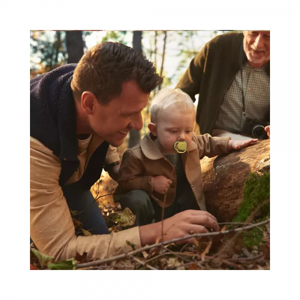 Philips AVENT Šidítko Ultra air 18+m, 2ks