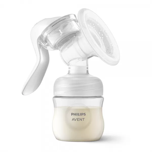 Philips AVENT Odsávačka mateřského mléka manuální SCF430/20