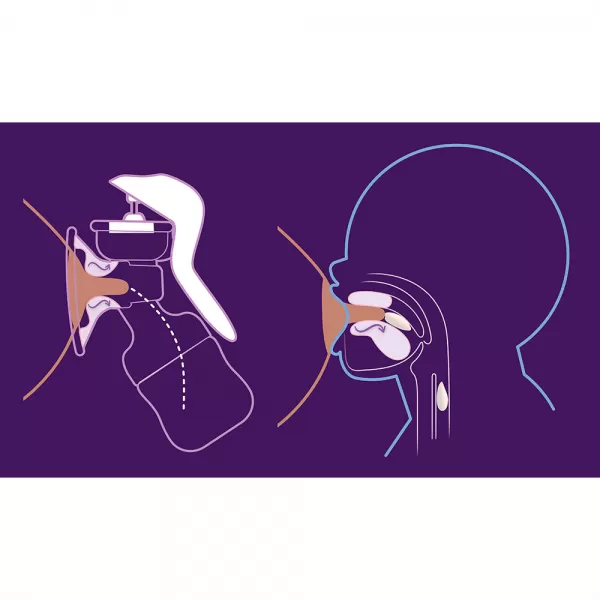 Philips AVENT Odsávačka mateřského mléka manuální SCF430/20