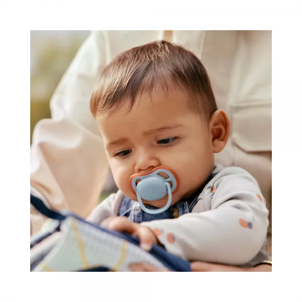 Philips AVENT Šidítko Ultra air 0-6m, 2ks