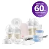 Philips AVENT Odsávačka mateřského mléka elektrická sada SCD340/31+Dárek