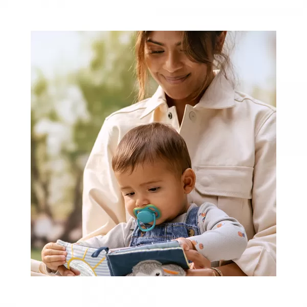 Philips AVENT Šidítko Ultra air 6-18m, 2ks