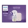 Philips AVENT Odsávačka mateřského mléka elektrická SCF395/31+Dárek
