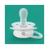 Philips AVENT Šidítko Ultrasoft Premium neutral 6-18m obrázek, 2 ks
