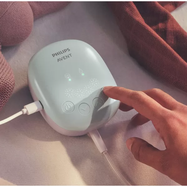 Philips AVENT Odsávačka mateřského mléka elektrická sada Essential SCD323/20
