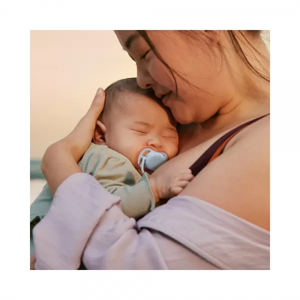 Philips AVENT Šidítko Ultra air 0-6m, 2ks