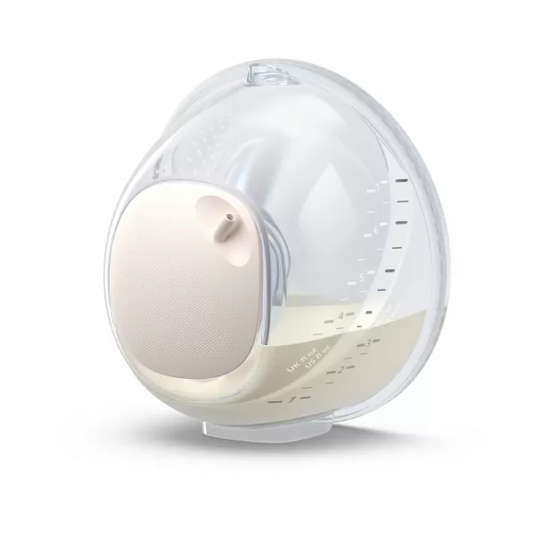 Philips AVENT Odsávačka mateřského mléka elektrická Hands-Free Premium Plus SCF531/11