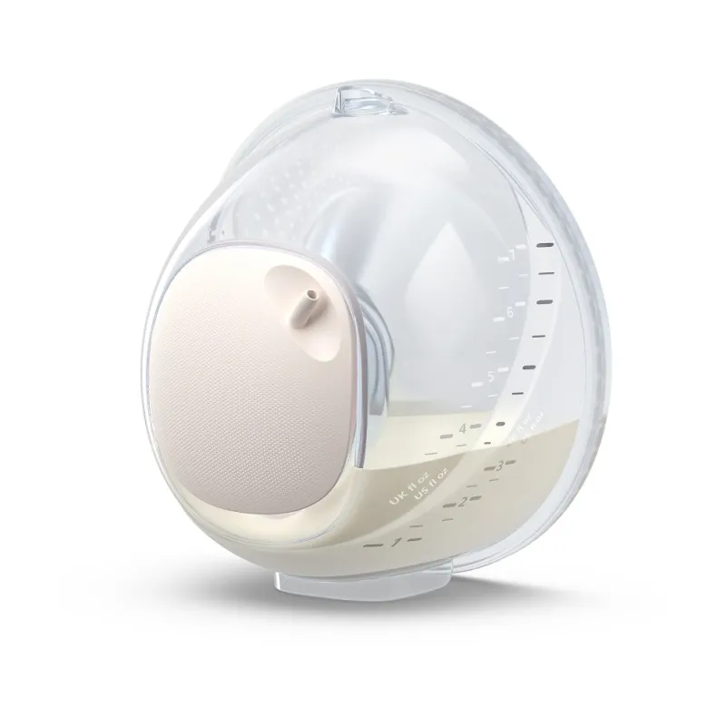Philips AVENT Odsávačka mateřského mléka elektrická Hands-Free Premium Plus SCF531/11