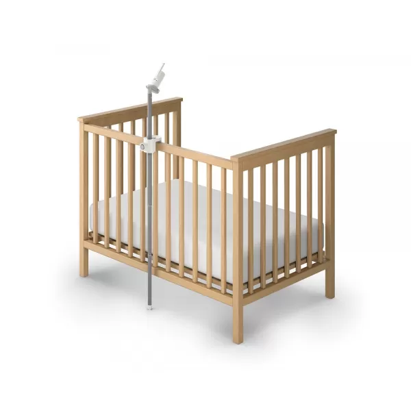 Philips AVENT Chůvička dětská chytrá Premium s překladem pláče, sledováním spánku a dýchání SCD971