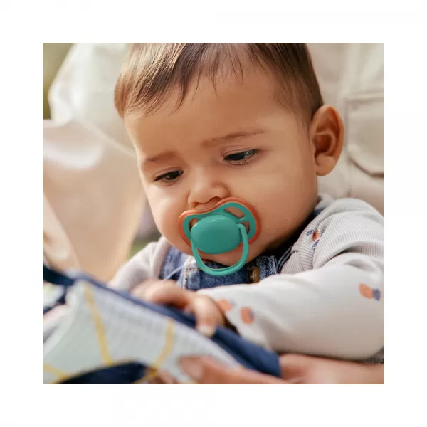 Philips AVENT Šidítko Ultra air 6-18m, 2ks