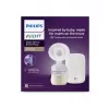 Philips AVENT Odsávačka mateřského mléka elektrická Premium nabíjecí SCF396/31+Dárek