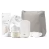 Philips AVENT Odsávačka mateřského mléka elektrická Premium nabíjecí SCF396/31+Dárek