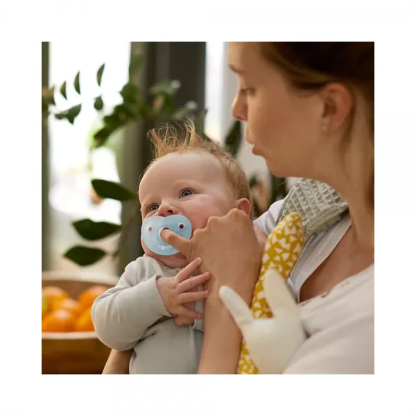 Philips AVENT Šidítko Soothie 0-6m, 2 ks