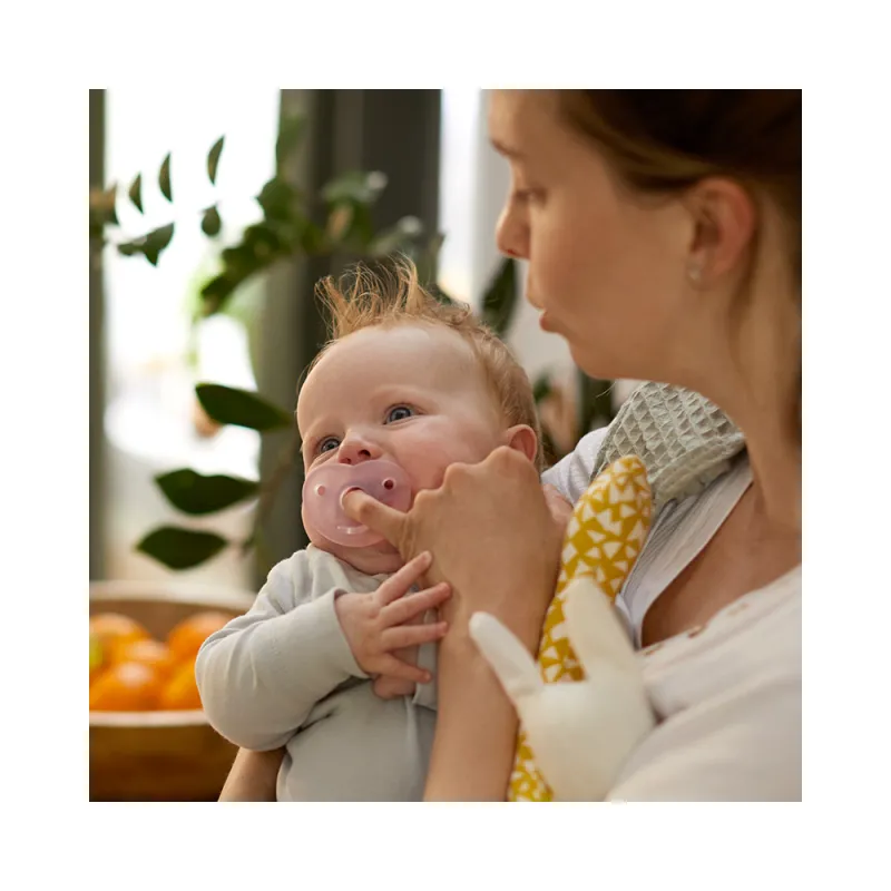 Philips AVENT Šidítko Soothie 0-6m, 2 ks