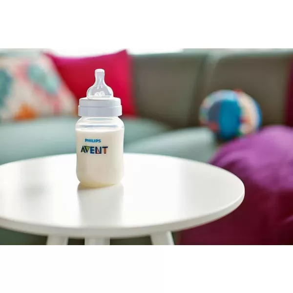 Philips AVENT Dudlík Anti-colic/Classic+ 2 pomalý průtok 1m+, 2 ks