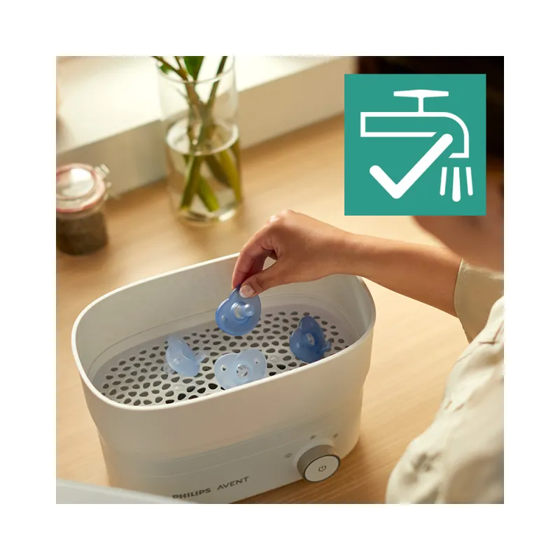 Philips AVENT Šidítko Soothie 0-6m, 2 ks