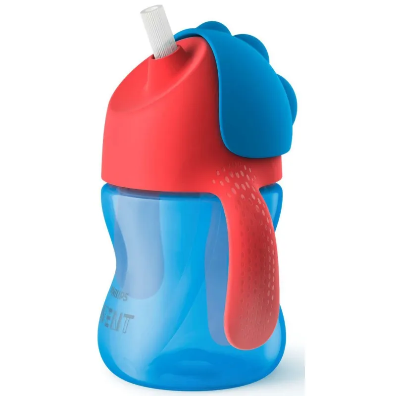 Philips AVENT Hrneček s ohebným brčkem 200 ml