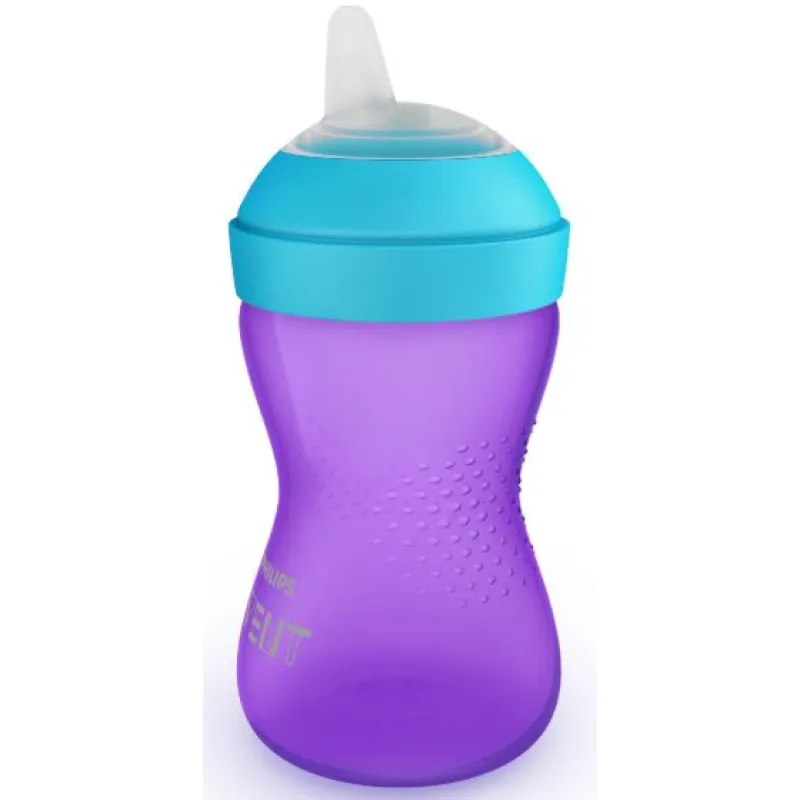 Philips AVENT Hrneček Grippy s jemnou hubičkou 300 ml