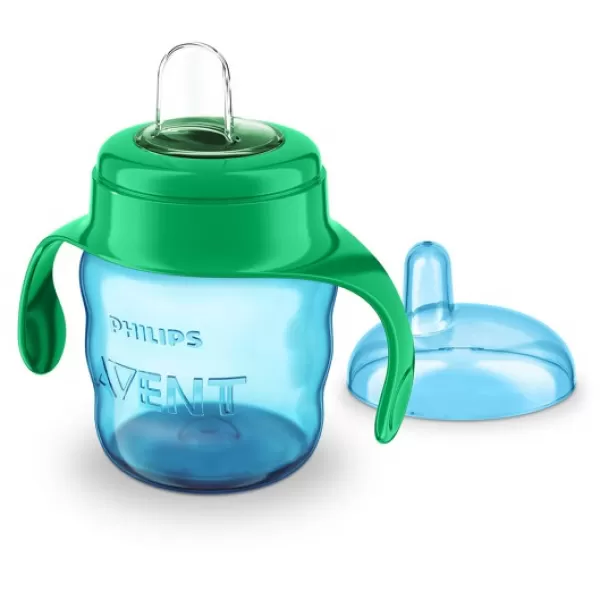 Philips AVENT Hrneček pro první doušky Classic 200 ml s držadly