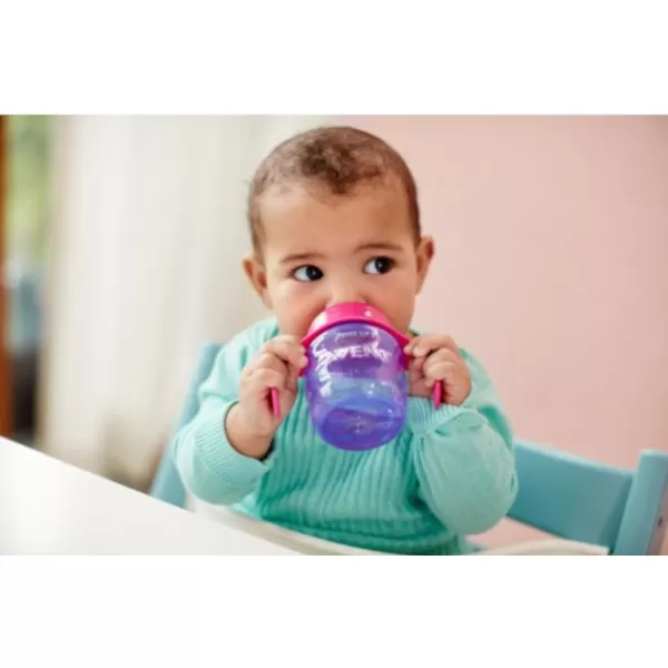 Philips AVENT Hrneček pro první doušky Classic 200 ml s držadly