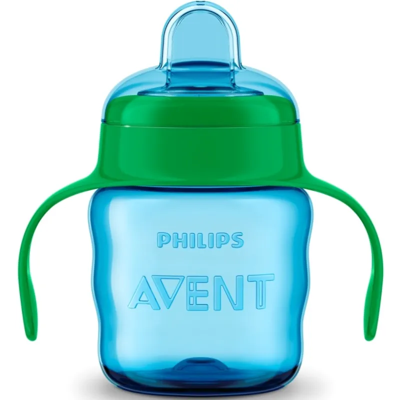 Philips AVENT Hrneček pro první doušky Classic 200 ml s držadly