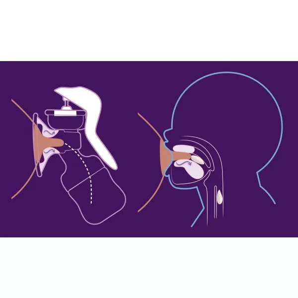 Avent Manuální odsávačka